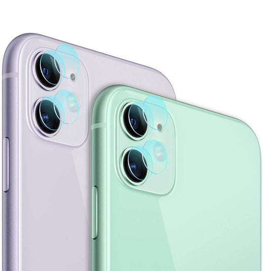 Next One zaščitno steklo za kamero za iPhone 11 - iSTYLE SI