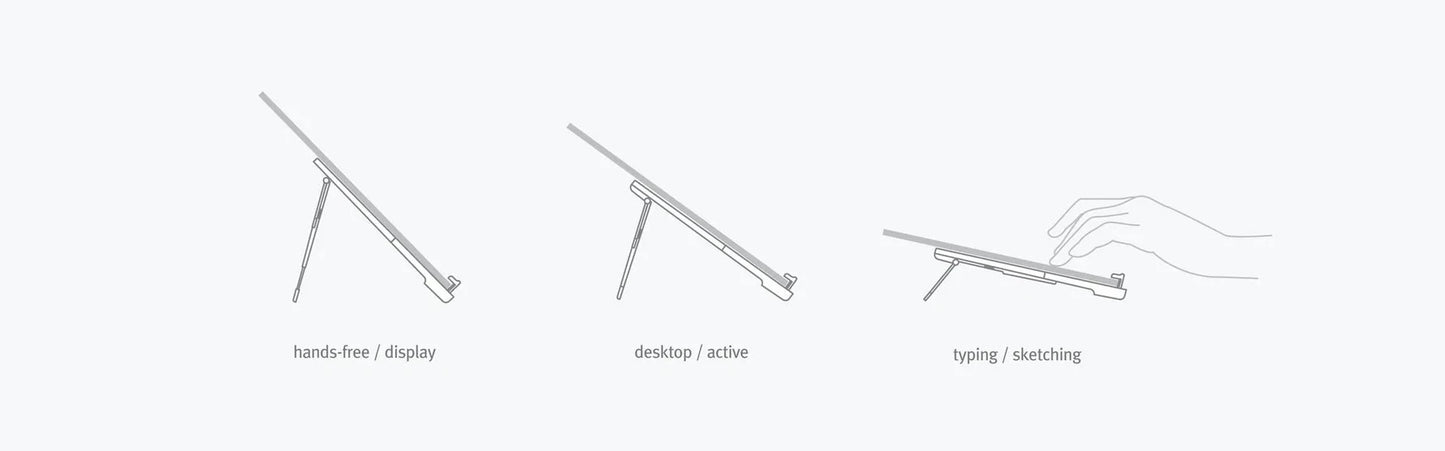 TwelveSouth Compass Pro prenosno stojalo za iPad - iSTYLE SI