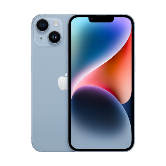 iPhone 14: 512 GB - modri - iSTYLE SI