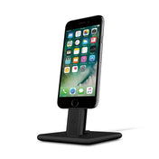 TwelveSouth HiRise 2 stojalo za iPhone - črna - iSTYLE SI