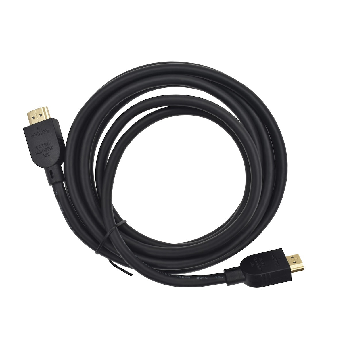 Dviced HDMI kabel PVC 3 m - črna - iSTYLE SI