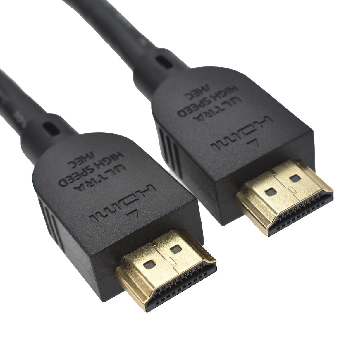 Dviced HDMI kabel PVC 3 m - črna - iSTYLE SI