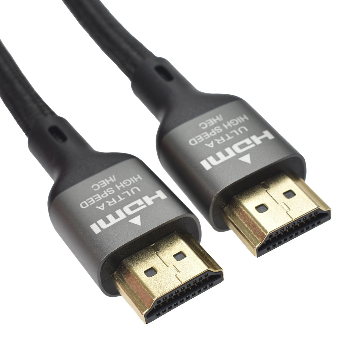 Dviced HDMI tkan kabel 1,5 m - črna - iSTYLE SI