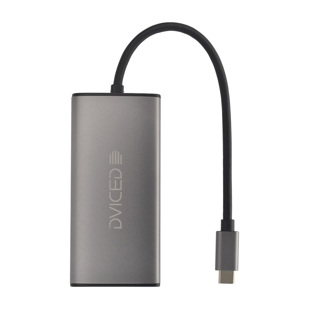 Dviced USB-C 6 v 1 HUB - iSTYLE SI