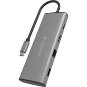 Dviced USB-C 9-v-1 HUB - iSTYLE SI