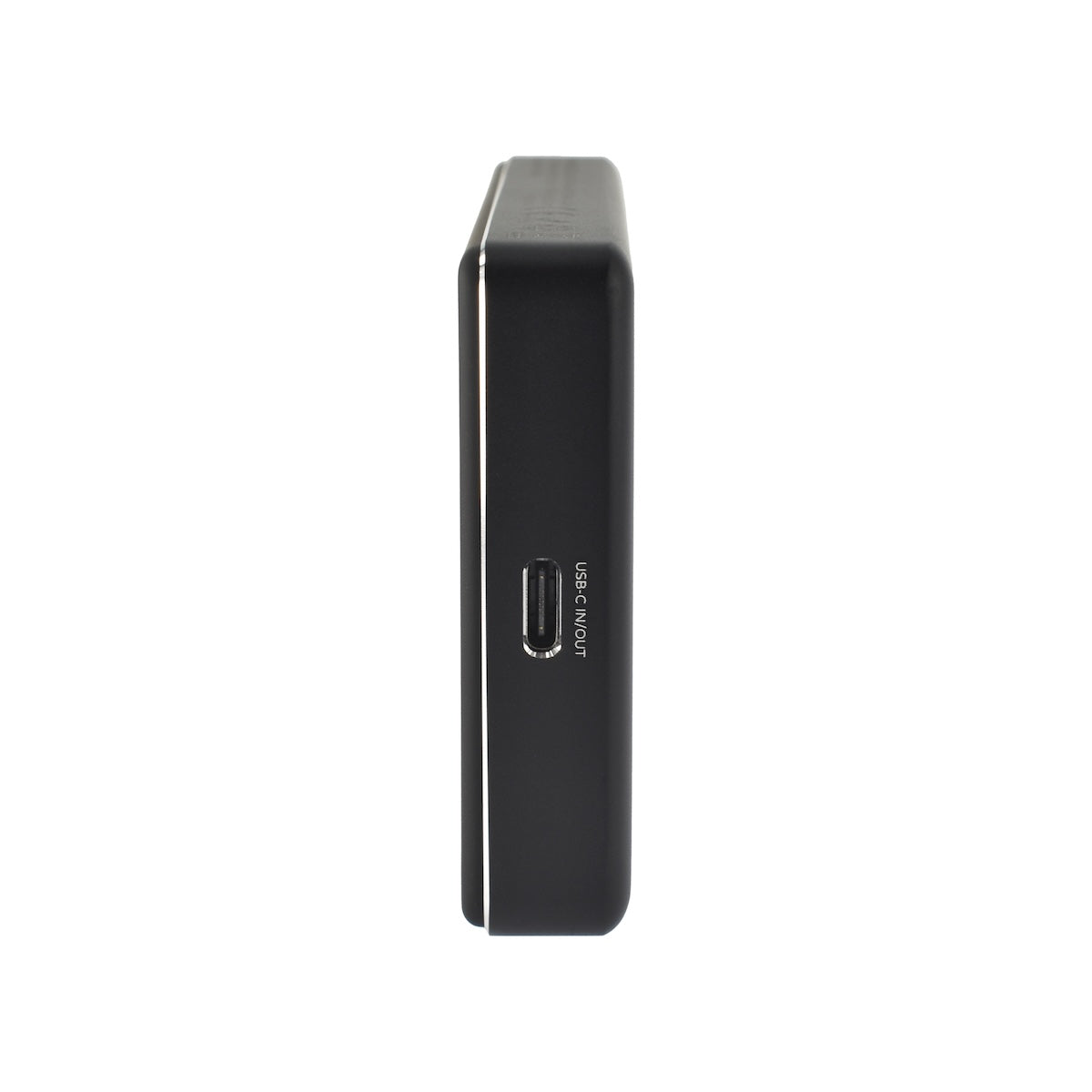 Dviced Ultratanka polnilna baterija 10000mAh - črna - iSTYLE SI
