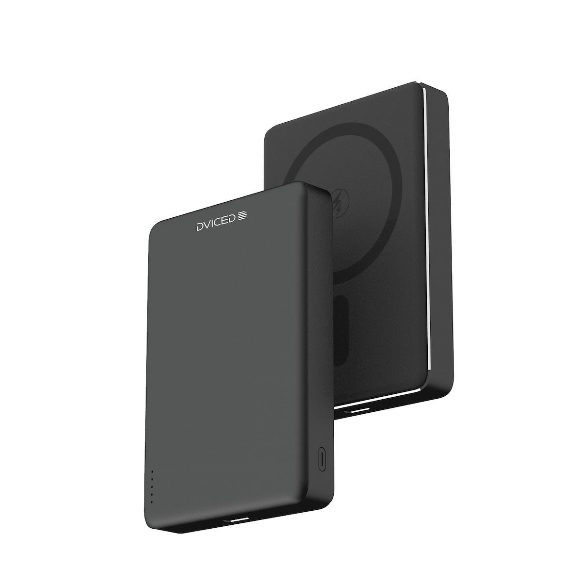 Dviced Ultratanka polnilna baterija 10000mAh - črna - iSTYLE SI