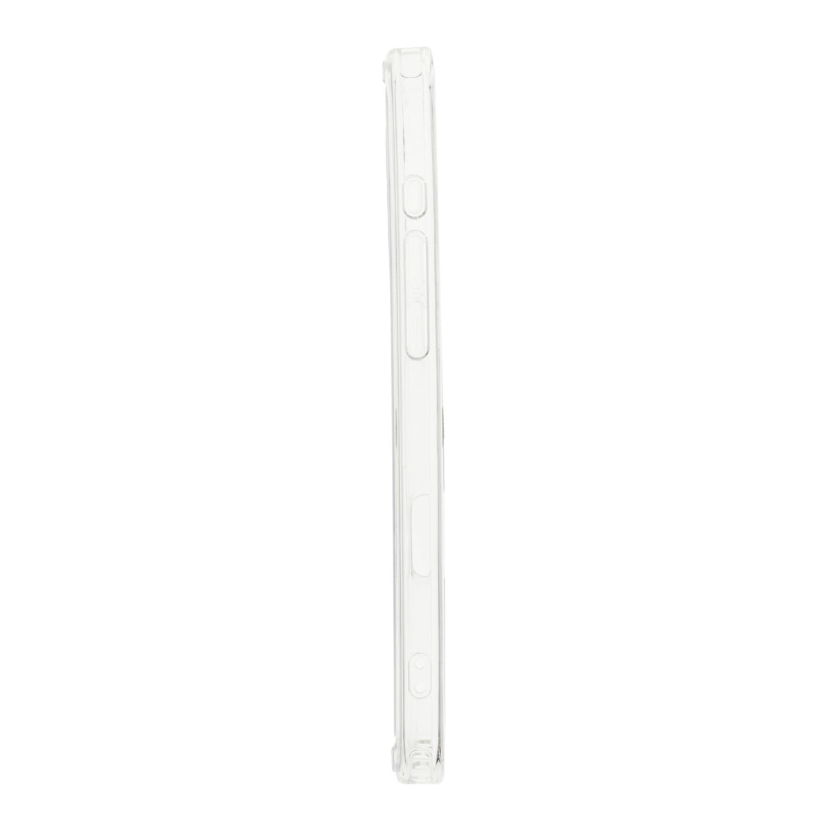 Dviced prozorni ovitek za iPhone 16 Plus z MagSafe - bela - iSTYLE SI