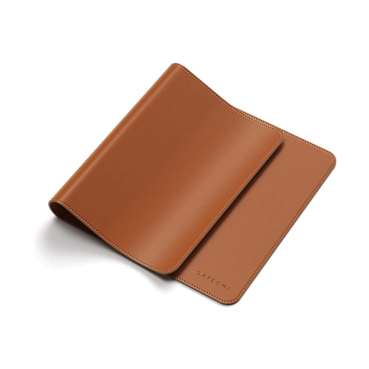 Satechi Eco Leather DeskMate - Brown - iSTYLE SI