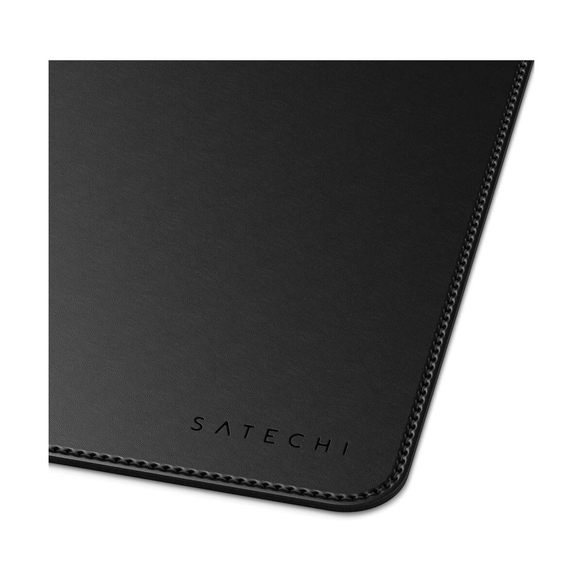 Satechi Eco Leather DeskMate - Black - iSTYLE SI