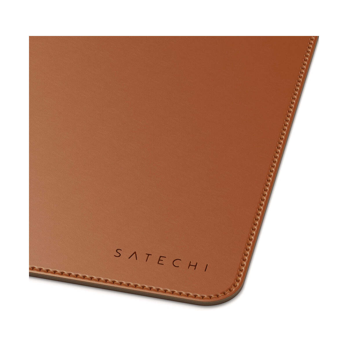Satechi Eco Leather DeskMate - Brown - iSTYLE SI