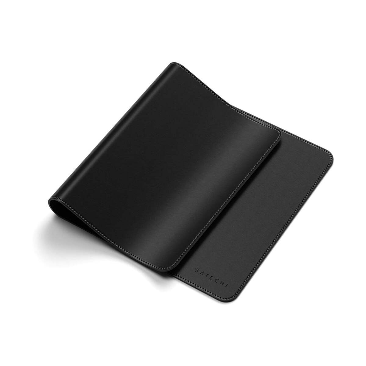 Satechi Eco Leather DeskMate - Black - iSTYLE SI