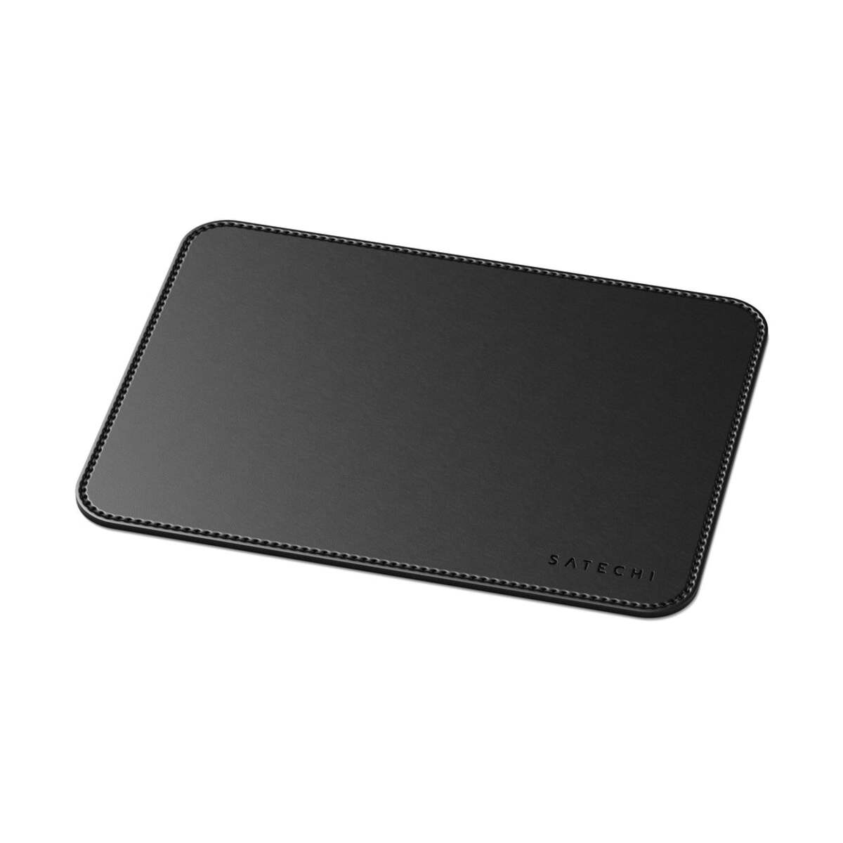 Satechi Eco Leather Mouse Pad - Black - iSTYLE SI