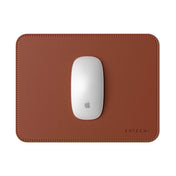 Satechi Eco Leather Mouse Pad - Brown - iSTYLE SI