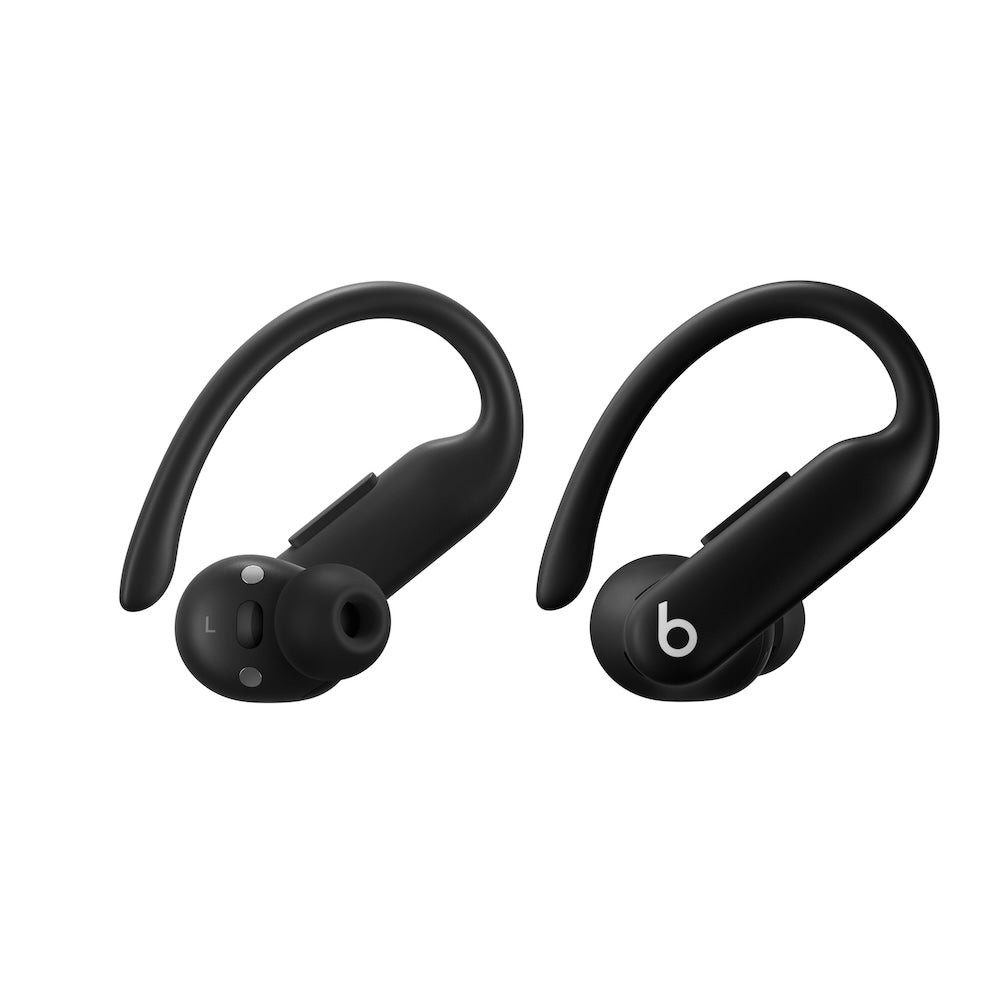 Beats visokozmogljive slušalke Powerbeats Pro 2 - intenzivno črne - iSTYLE SI