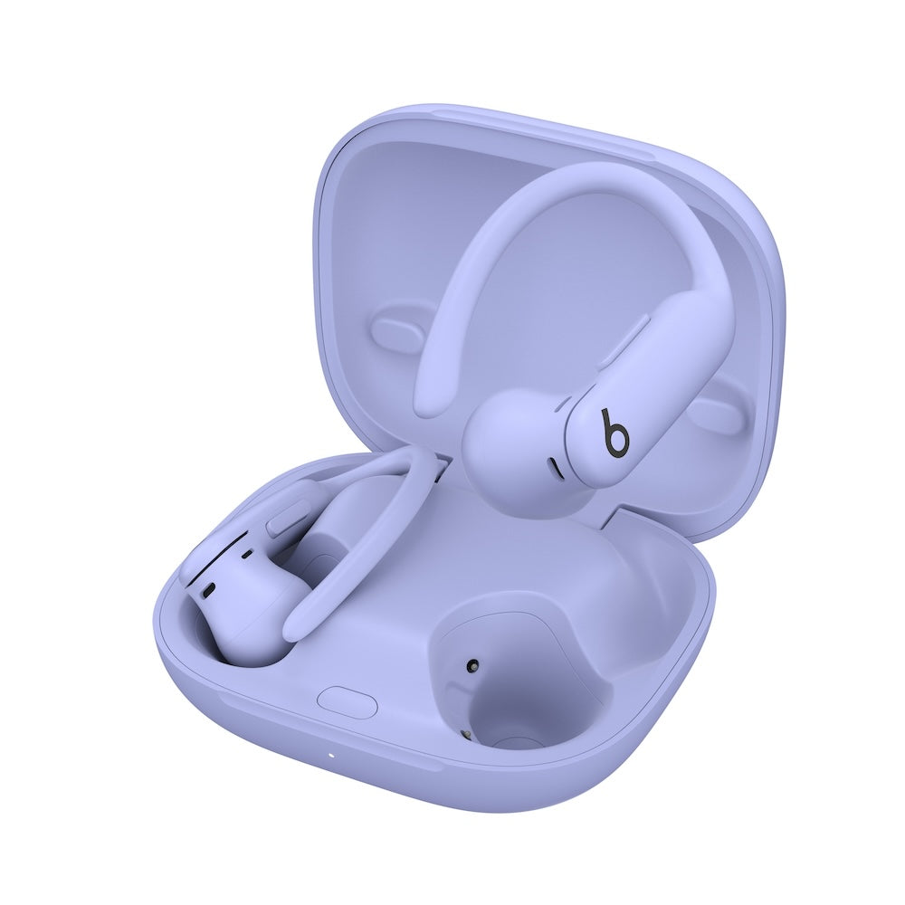 Beats visokozmogljive slušalke Powerbeats Pro 2 - hipervijolične - iSTYLE SI