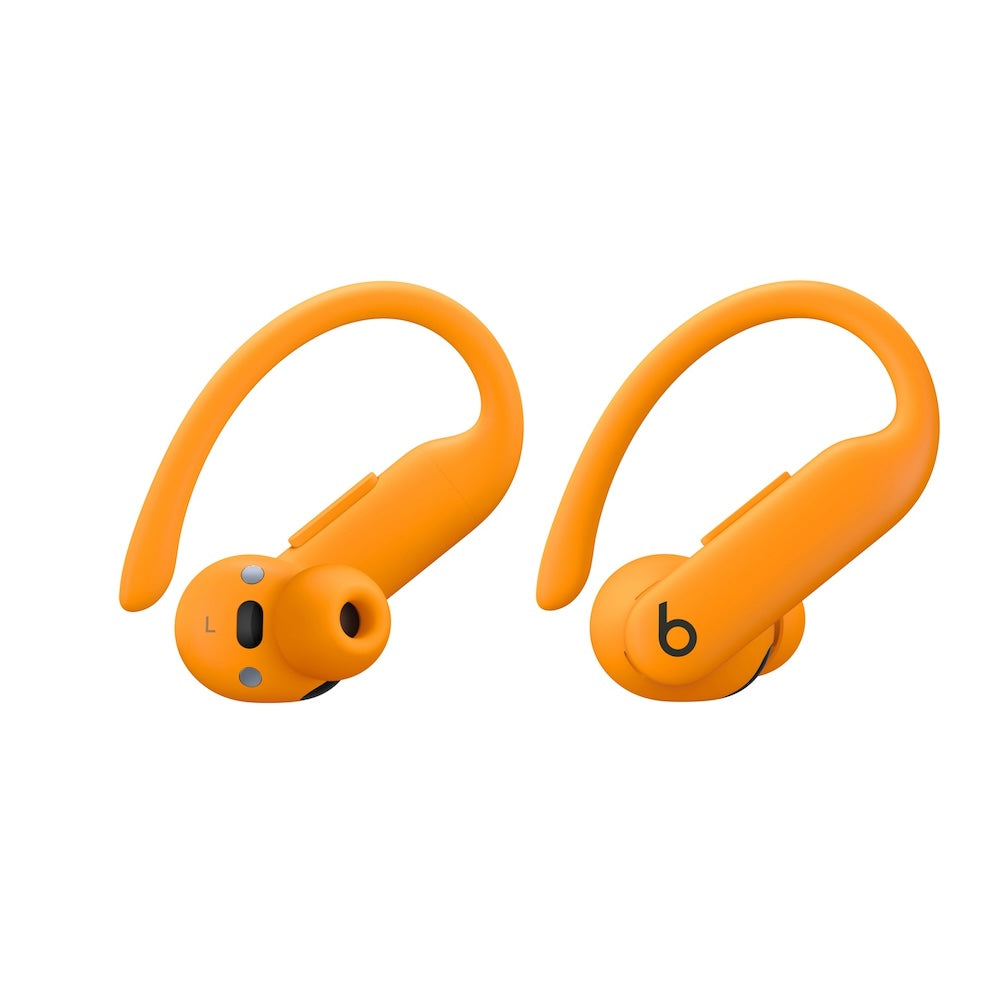 Beats visokozmogljive slušalke Powerbeats Pro 2 - električno oranžne - iSTYLE SI