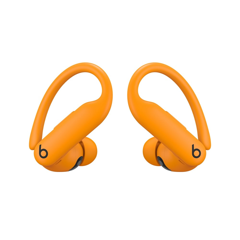 Beats visokozmogljive slušalke Powerbeats Pro 2 - električno oranžne - iSTYLE SI