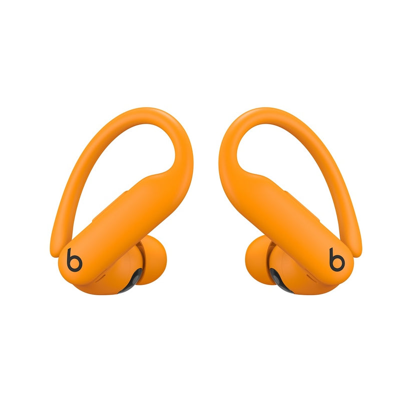 Beats visokozmogljive slušalke Powerbeats Pro 2 - električno oranžne - iSTYLE SI