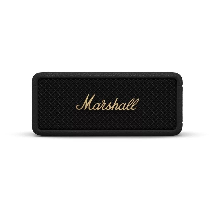 MARSHALL EMBERTON III brezžični zvočnik - črna - iSTYLE SI