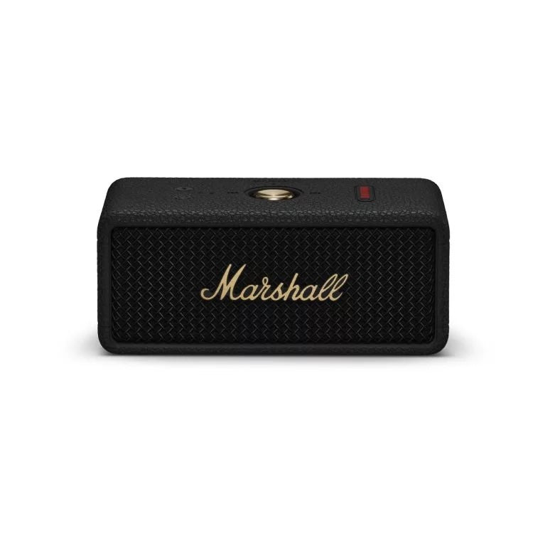MARSHALL EMBERTON III brezžični zvočnik - črna - iSTYLE SI