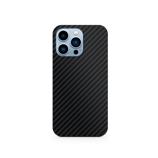 EPICO Carbon ovitek za iPhone 13 Pro Max z MagSafe - črna - iSTYLE SI