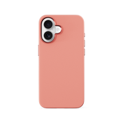 Epico silikonski ovitek za iPhone 16 z MagSafe - Peach Pink - iSTYLE SI
