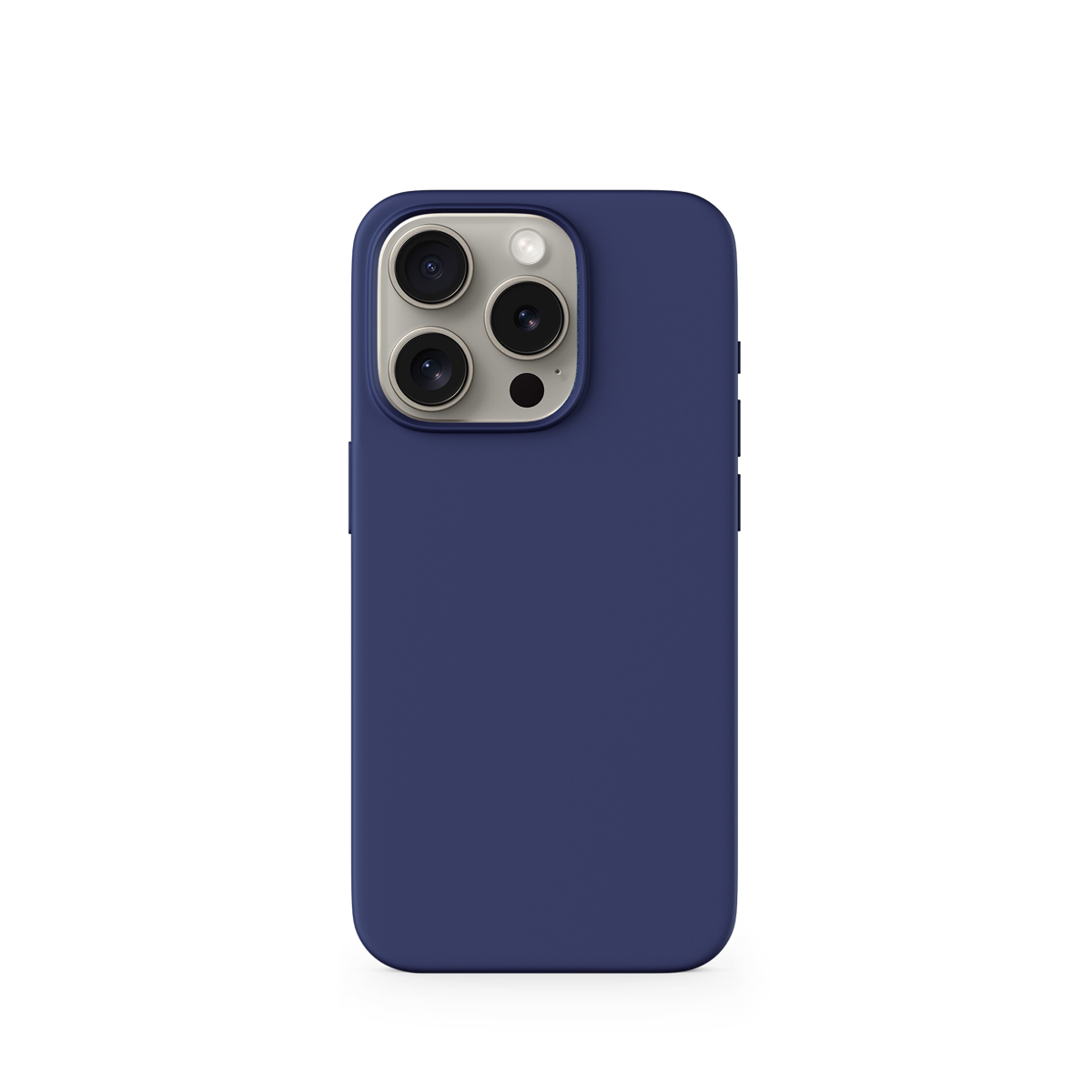 Epico silikonski ovitek za iPhone 16 Pro Max z MagSafe - Petrol Blue - iSTYLE SI