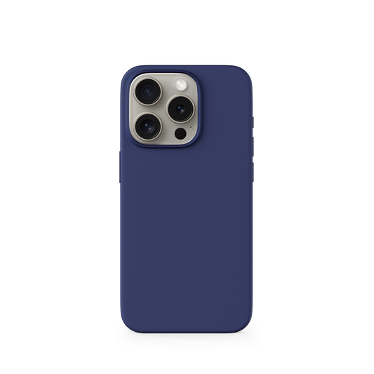 Epico silikonski ovitek za iPhone 16 Pro z MagSafe - Petrol Blue - iSTYLE SI