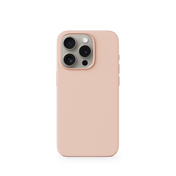 Epico silikonski ovitek za iPhone 16 Pro Max - Peach Pink - iSTYLE SI