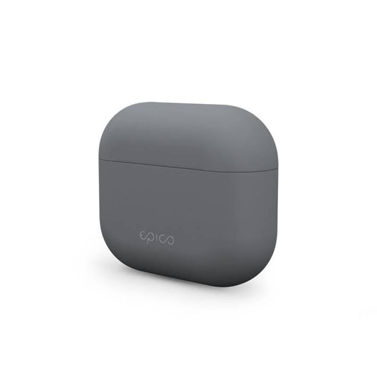 Epico silikonski ovitek za AirPods 3 - prašno siva - iSTYLE SI