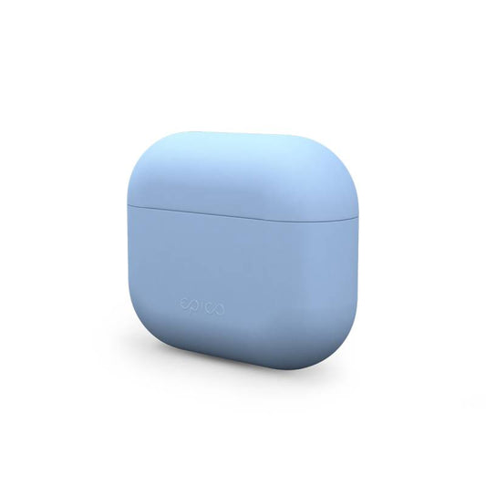 Epico silikonski ovitek za AirPods 3 - svetlo modra - iSTYLE SI