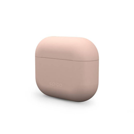 Epico silikonski ovitek za AirPods 3 - svetlo roza - iSTYLE SI