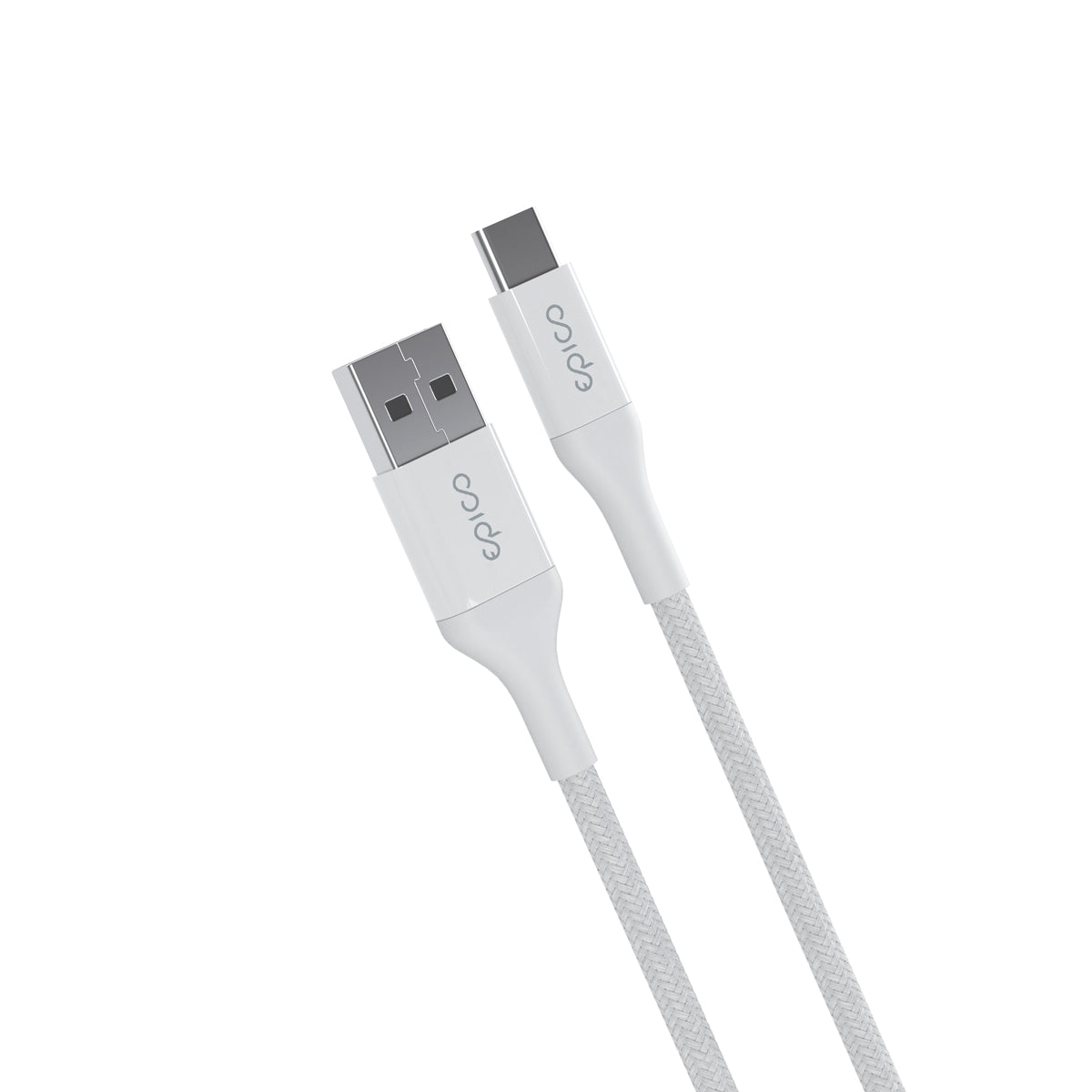 Epico pleten kabel USB-C na USB-A - 1,2m - iSTYLE SI
