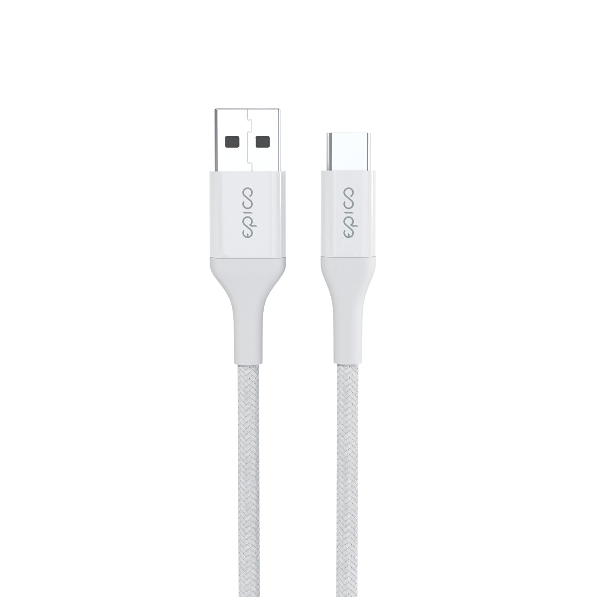 Epico pleten kabel USB-C na USB-A - 1,2m - iSTYLE SI