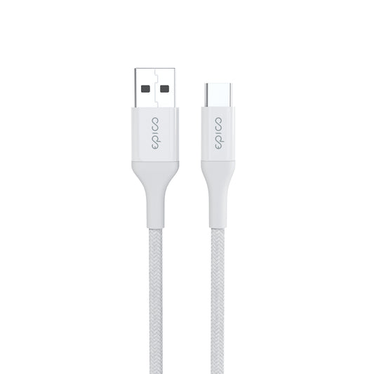 Epico pleten kabel USB-C na USB-A - 1,2m - iSTYLE SI