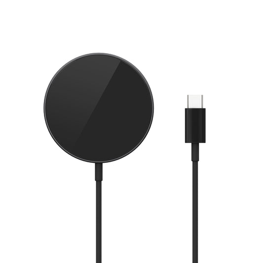 iStyle brezžični polnilec 15W - Space Gray - iSTYLE SI
