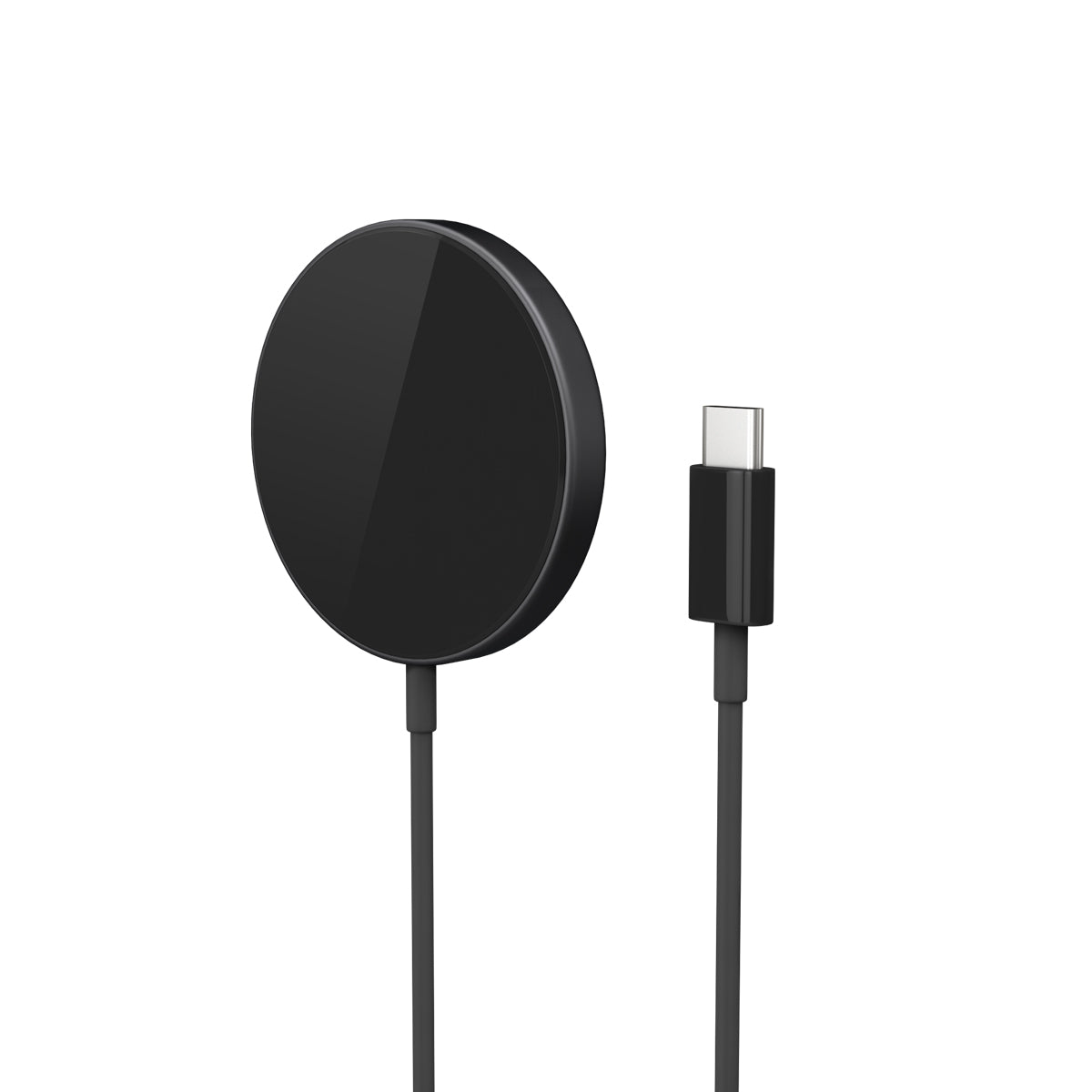 iStyle brezžični polnilec 15W - Space Gray - iSTYLE SI
