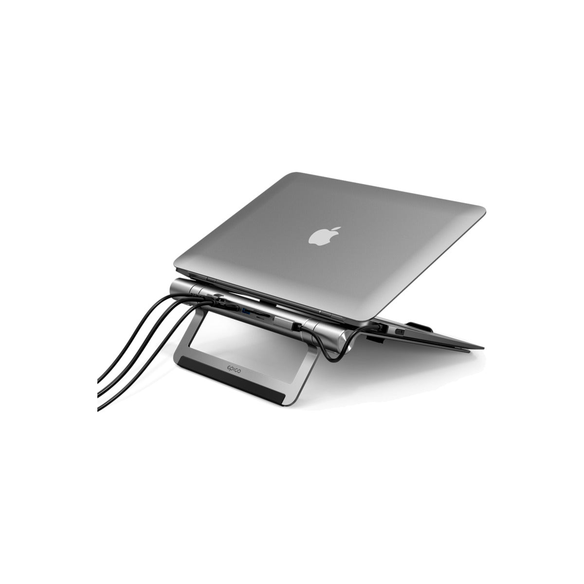 EPICO USB-C HUB Multiport 8v1 - iSTYLE SI