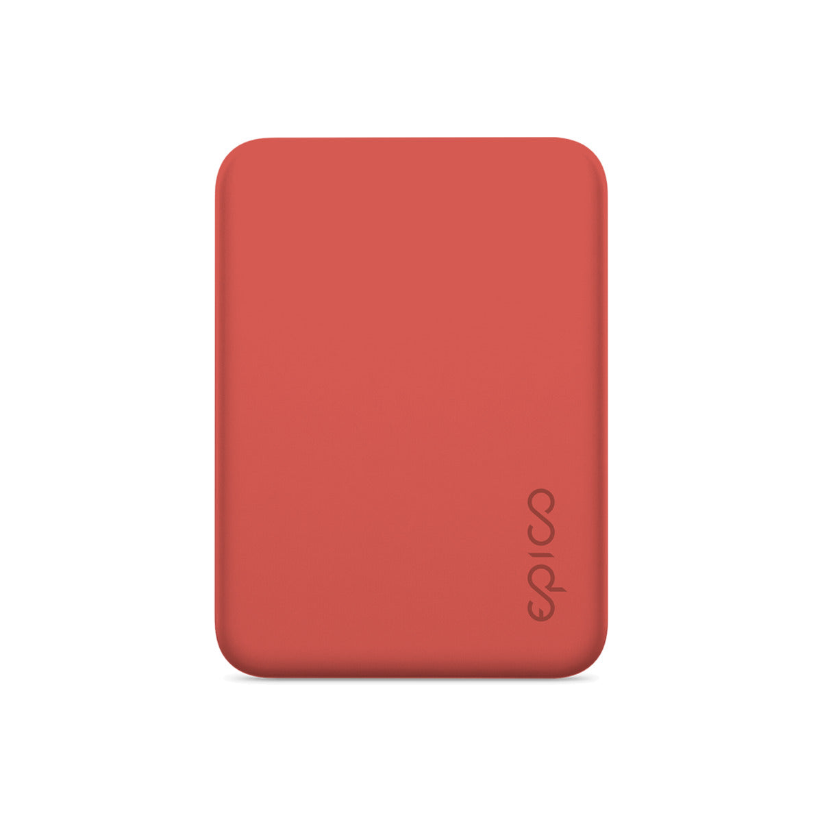 EPICO 4200mAh magnetna polnilna baterija - rdeča - iSTYLE SI