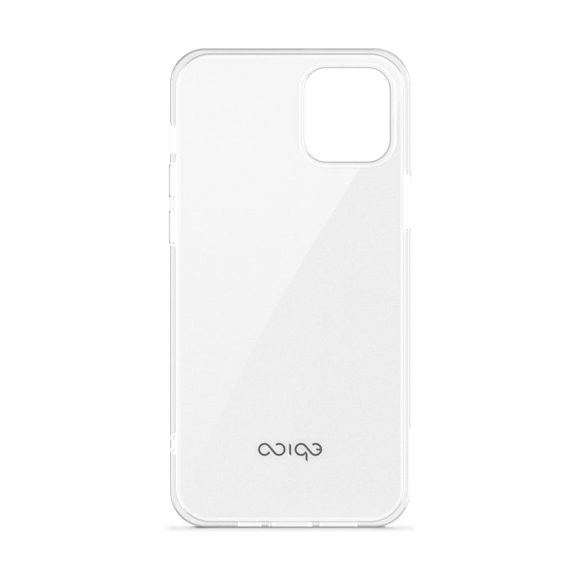 EPICO TWIGGY GLOSS ovitek za iPhone 12 mini - prozorna - iSTYLE SI