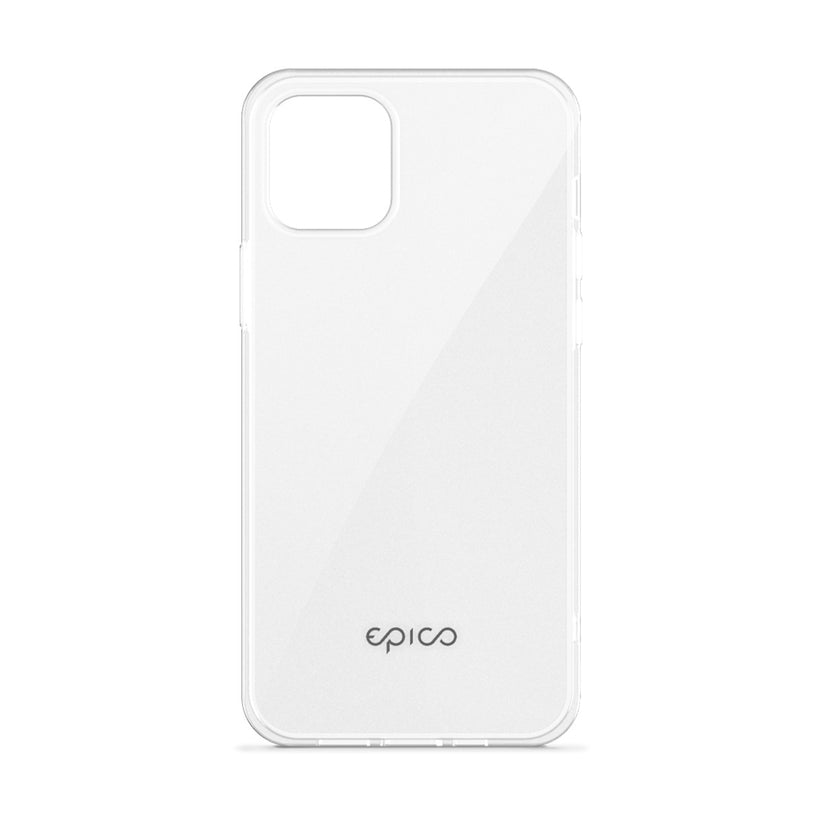EPICO TWIGGY GLOSS ovitek za iPhone 12 mini - prozorna - iSTYLE SI