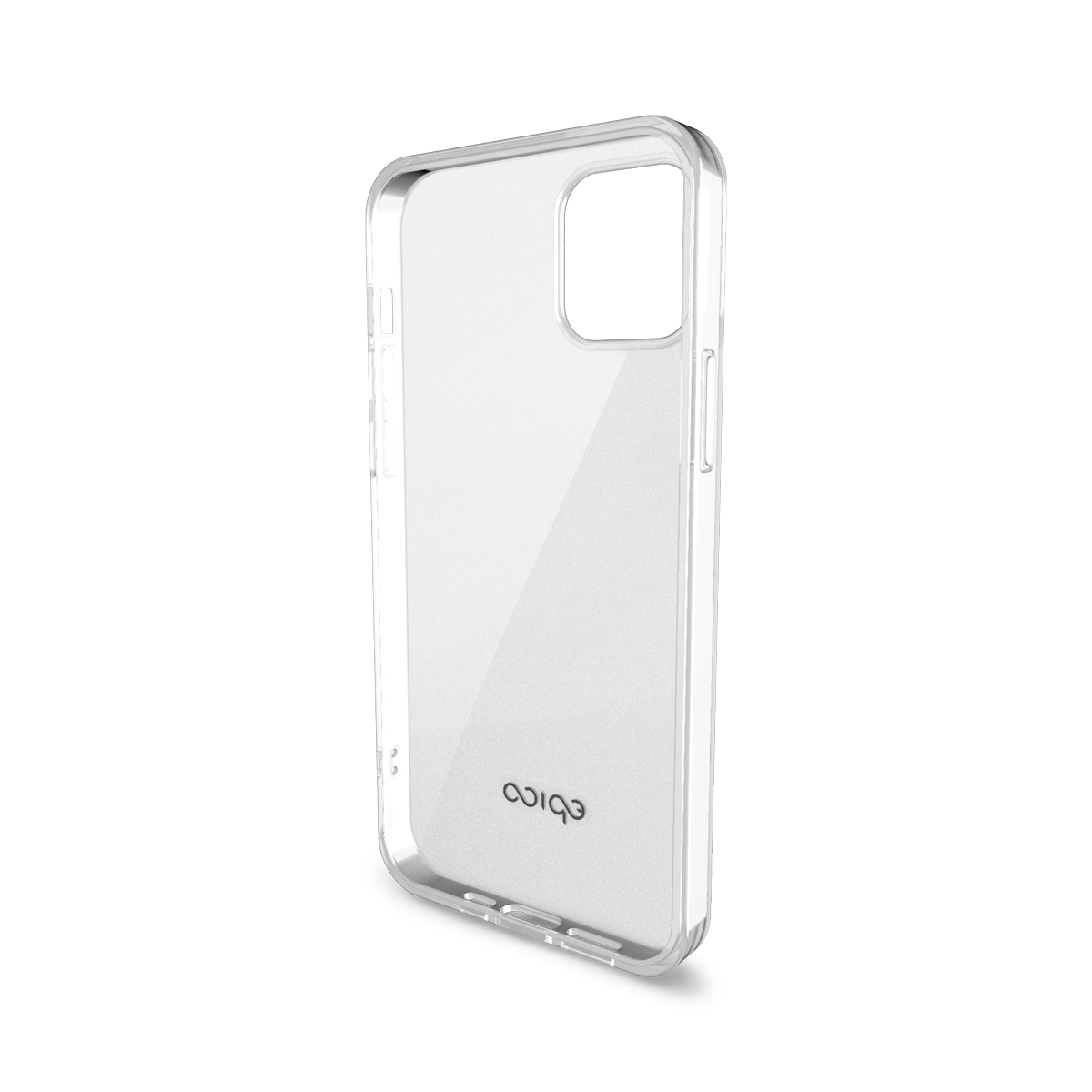 iStyle Hero ovitek za iPhone 12 / 12 Pro - transparent/clear - iSTYLE SI
