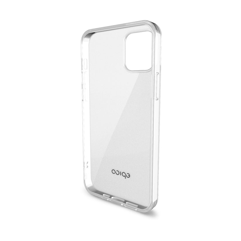 EPICO TWIGGY GLOSS ovitek za iPhone 12 mini - prozorna - iSTYLE SI
