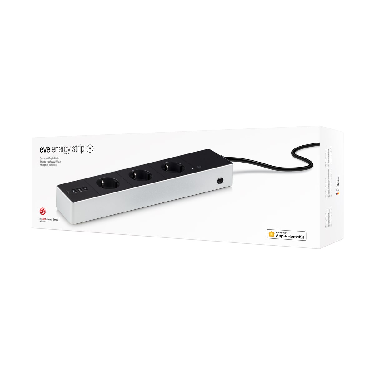 EVE ENERGY STRIP - iSTYLE SI