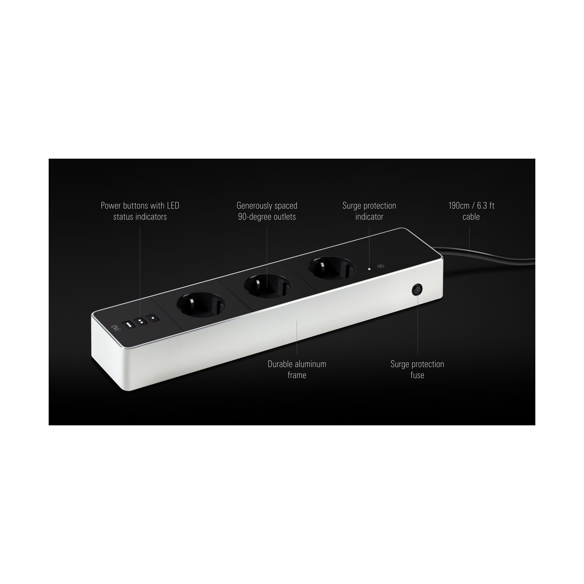 EVE ENERGY STRIP - iSTYLE SI