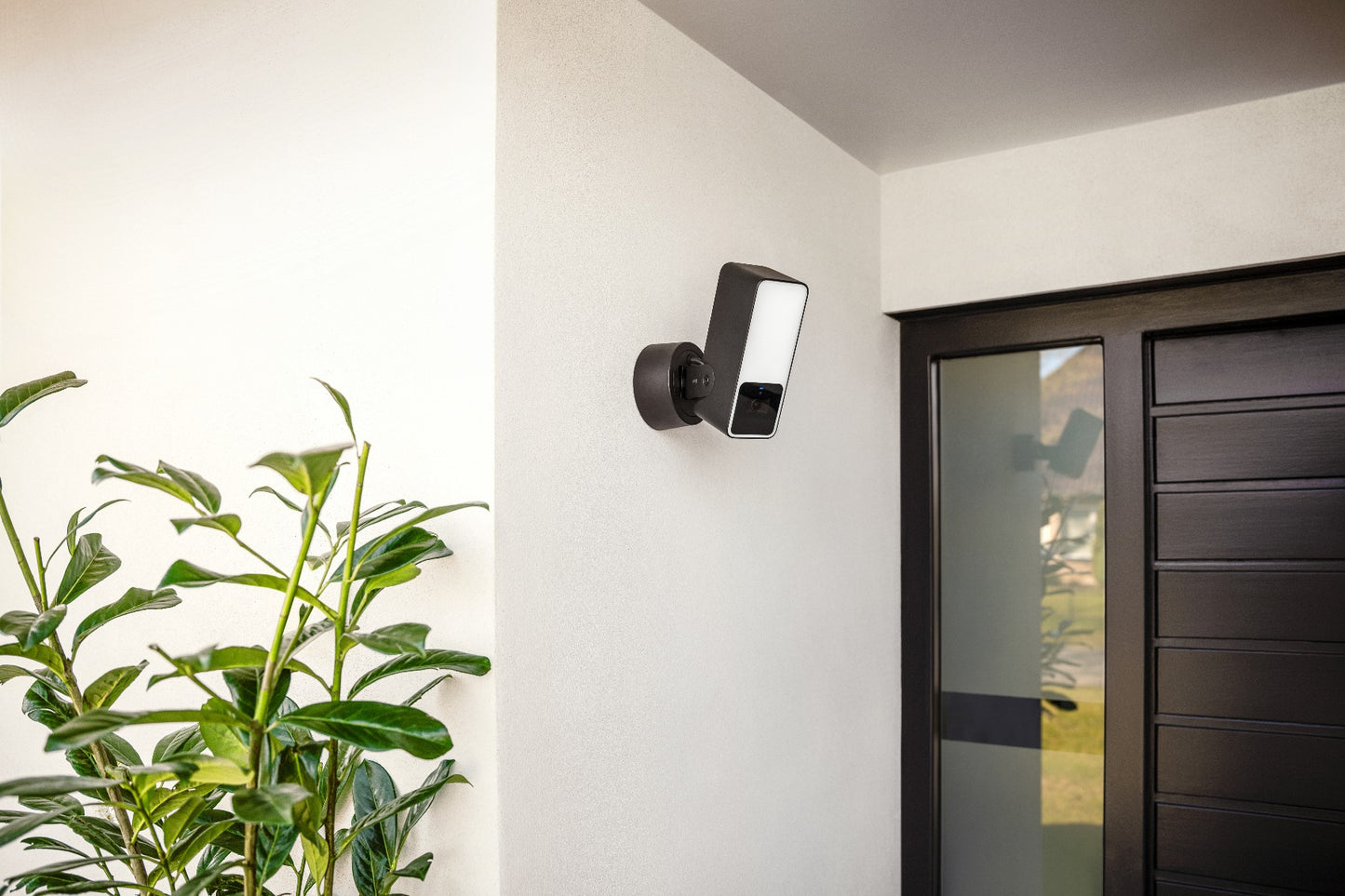 Eve Outdoor Cam Secure Floodlight kamera - iSTYLE SI