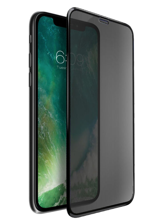 Next One 3D privacy zaščitno steklo za iPhone 11 Pro/X/XS - iSTYLE SI