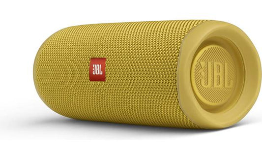 JBL Flip 5 Bluetooth prenosni vodoodporni zvočnik - Rumena - iSTYLE SI