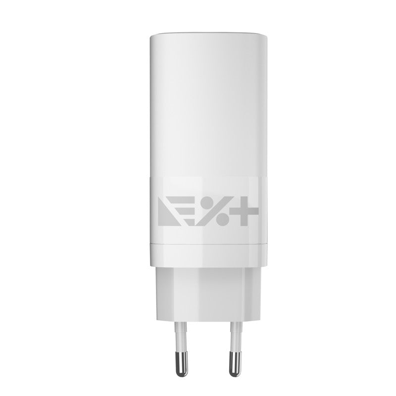 Next One 65W stenski GaN polnilni adapter za hitro polnjenje - iSTYLE SI